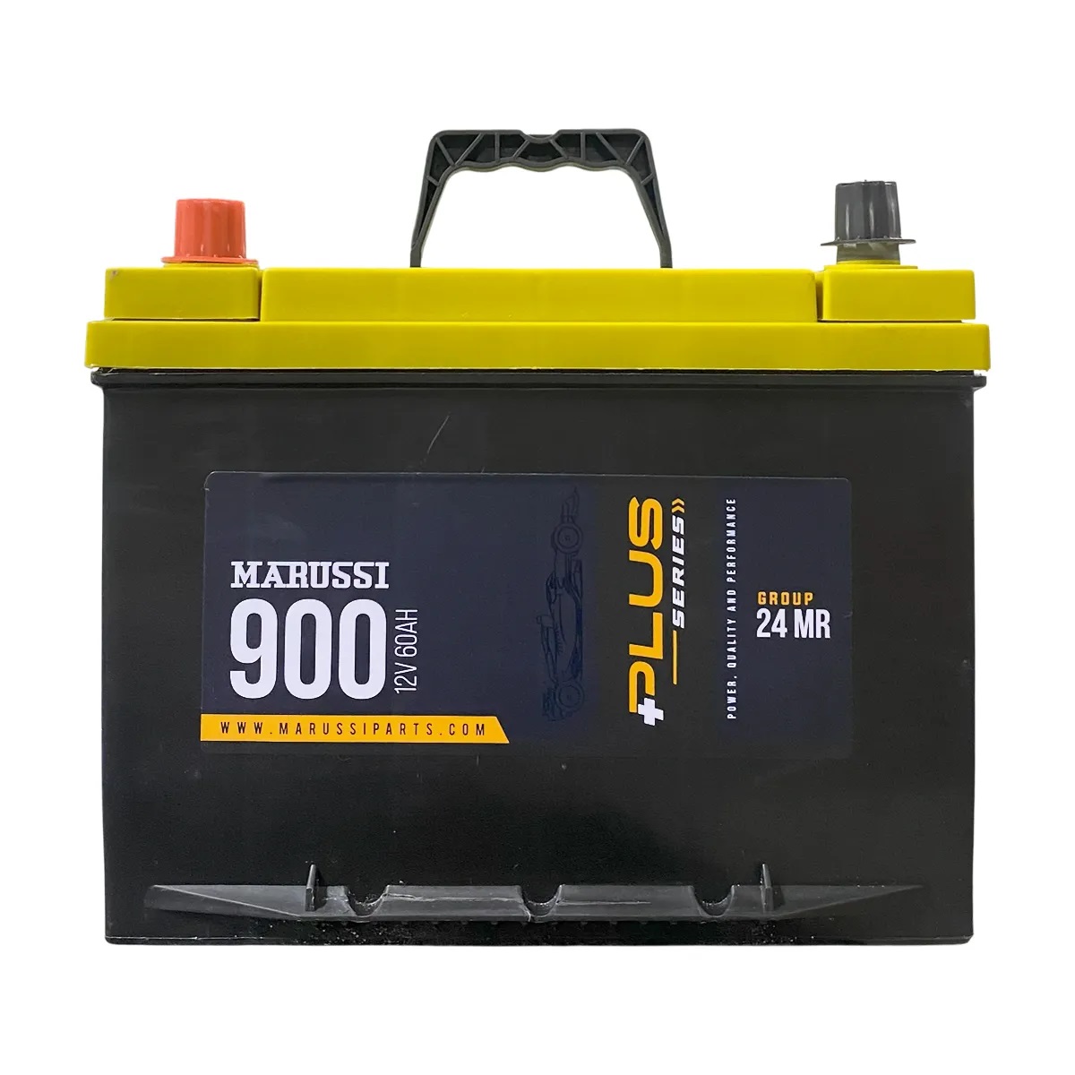 BATERIA PLUS 24MR 900HCA 60AH MARUSSI