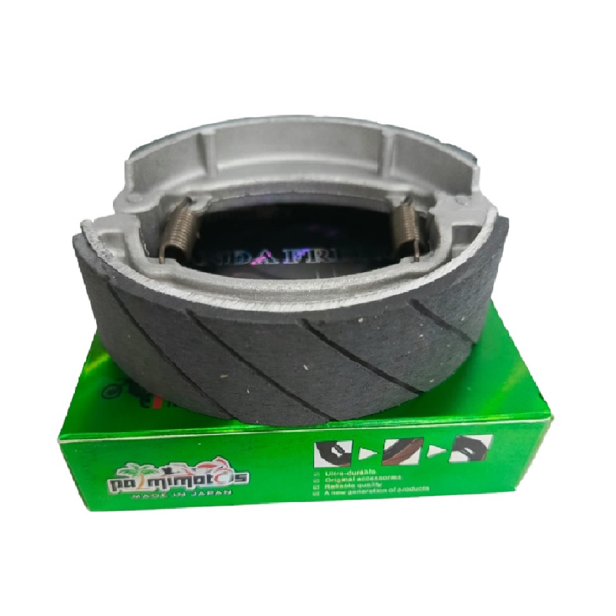 BANDA DE FRENO ZZ-G125 PALMIMOTOS