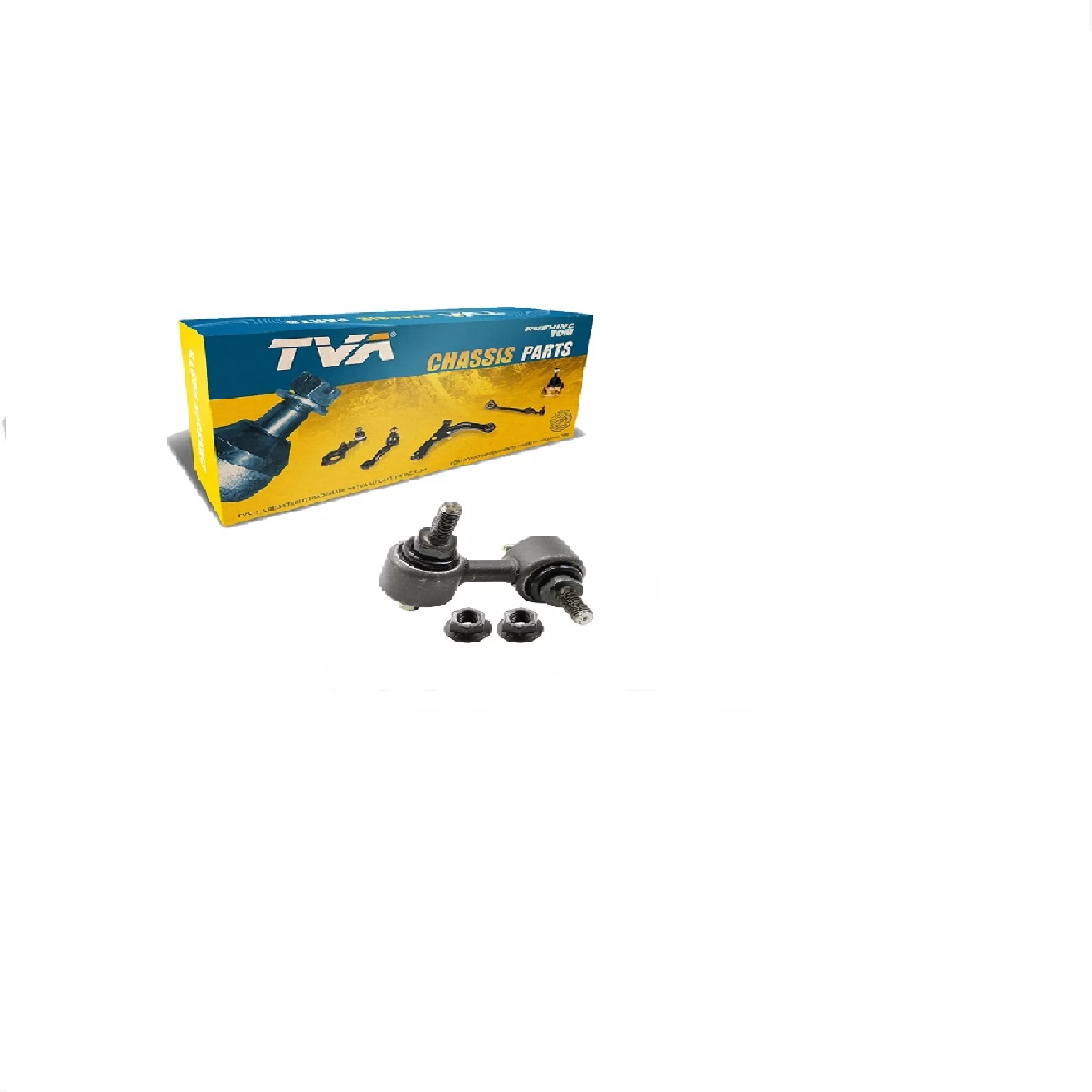 BARRA ESTAB MITSUBISHI LANCER 03/15 LANCER EVOLUTION IX 05/15 OUTLANDER 03/06 DEL DER TVA