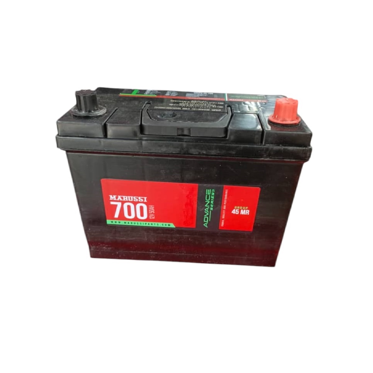 Bateria 45MR-700 MARUSSI