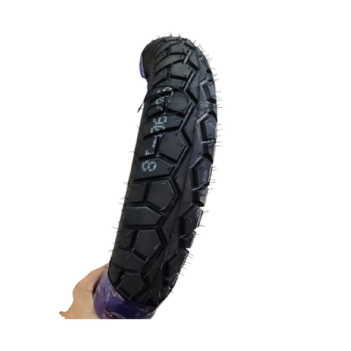 CAUCHO 90/90-18 TT REY KS1055