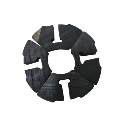 GOMA PORTA CORONA CAUCHO ZZ-H1 (ARTESANAL)