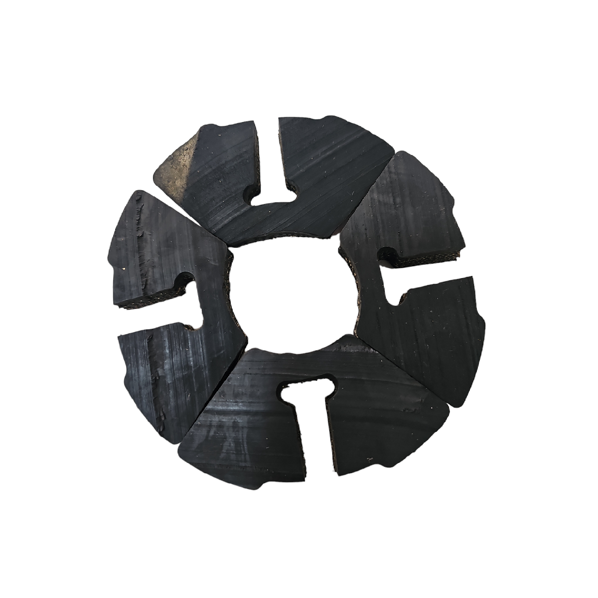 GOMA PORTA CORONA CAUCHO ZZ-H1 (ARTESANAL)