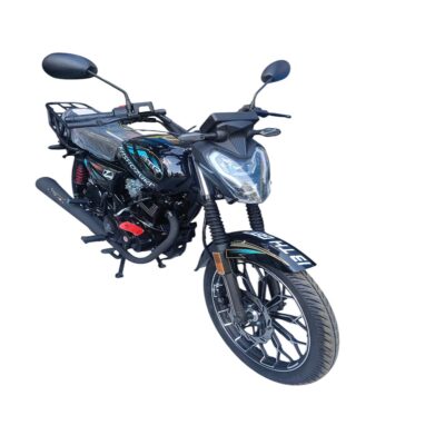 MOTO BTR TRANSFORME 2025 NEGRA MISHOZUKI