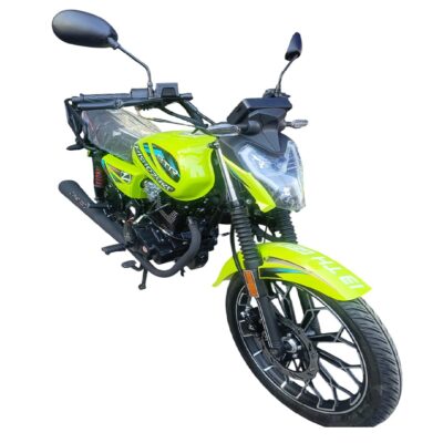 MOTO BTR TRANSFORME 2025 VERDE MISHOZUKI