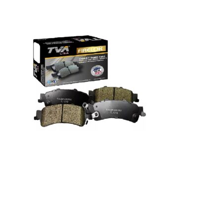 PASTILLA FRENO CHEV CHEYENNE SILVERADO (00-04) CERAMICA TRAS TVA