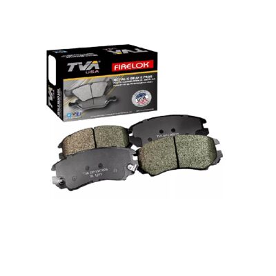 PASTILLA FRENO HYUNDAI TUCSON 05-09 / ELANTRA 07-09 / SONATA 03-10 METALICA DEL TVA