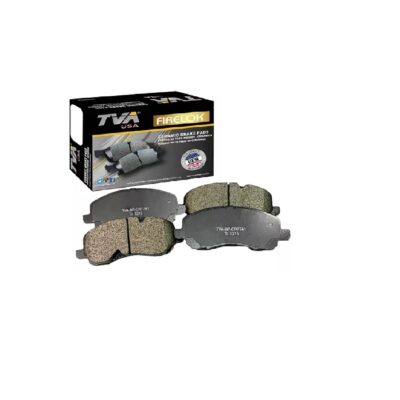 PASTILLA FRENO MITSUBISHI LANCER TOURING 2.0 / CALIBER / COMPASS CERAMICA DEL TVA