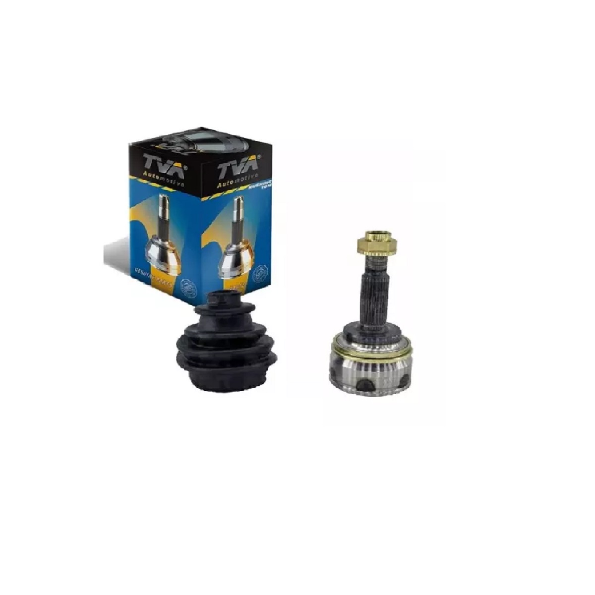 PUNTA TRIPOIDE TOYOTA COROLLA NEW SENSATION (03/10) (23x26) R/INT TVA