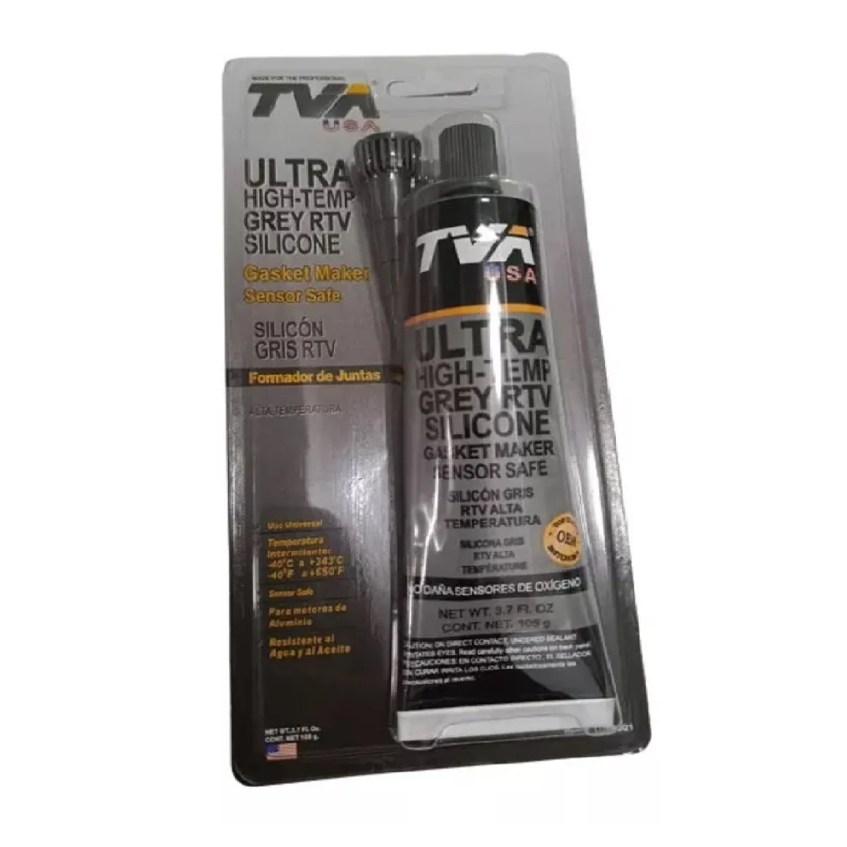 SILICON GRIS TVA 105GR