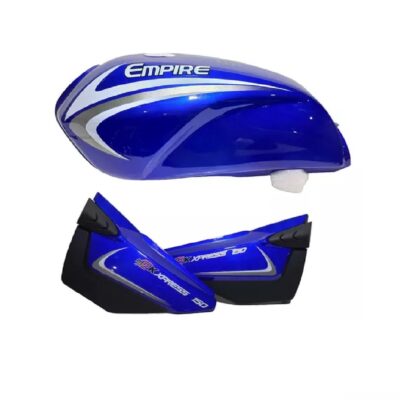 TANQUE CON TAPA ZZ-EX AZUL