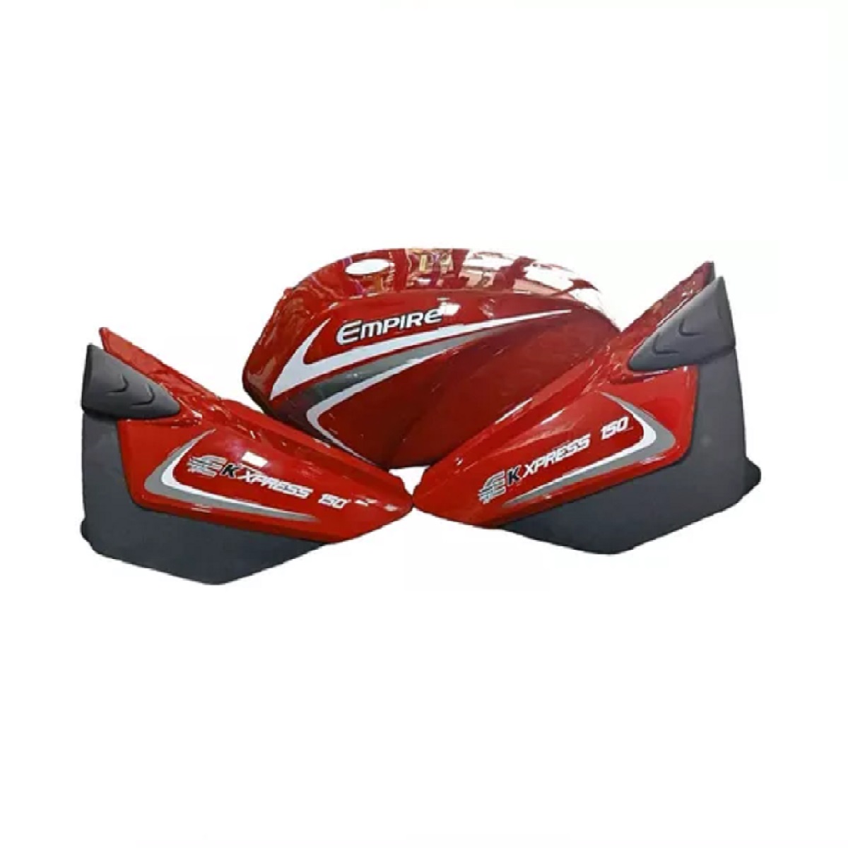 TANQUE CON TAPA ZZ-EX ROJO