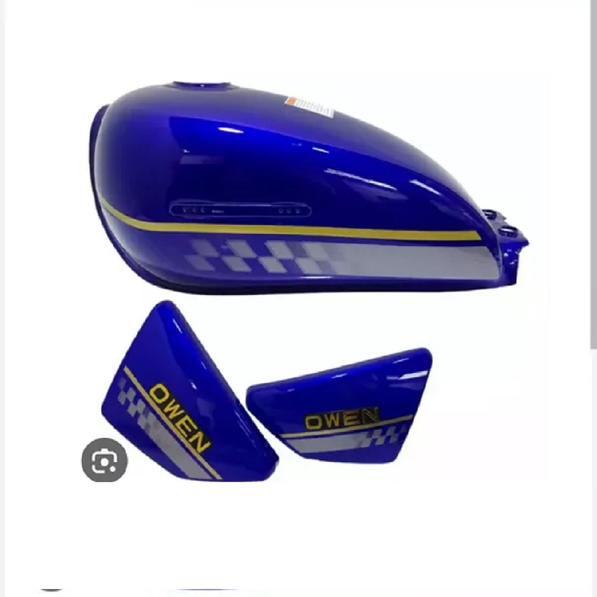 TANQUE CON TAPA ZZ-OWGS AZUL