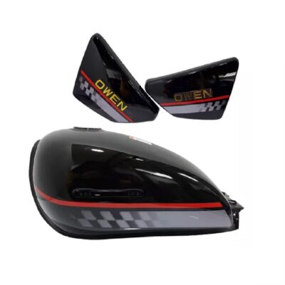 TANQUE CON TAPA ZZ-OWGS NEGRO