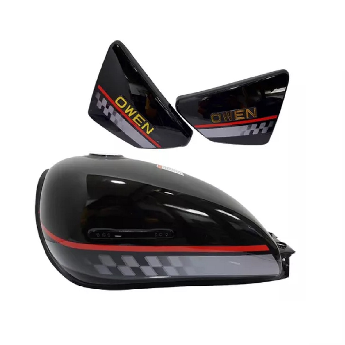 TANQUE CON TAPA ZZ-OWGS NEGRO