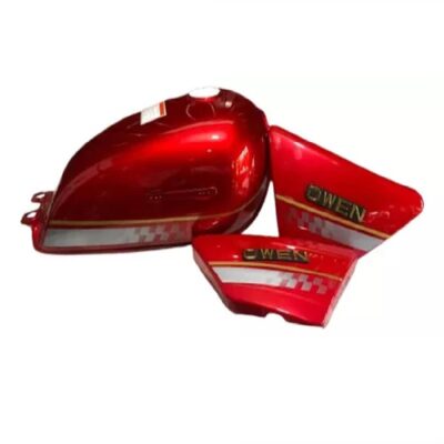 TANQUE CON TAPA ZZ-OWGS ROJO