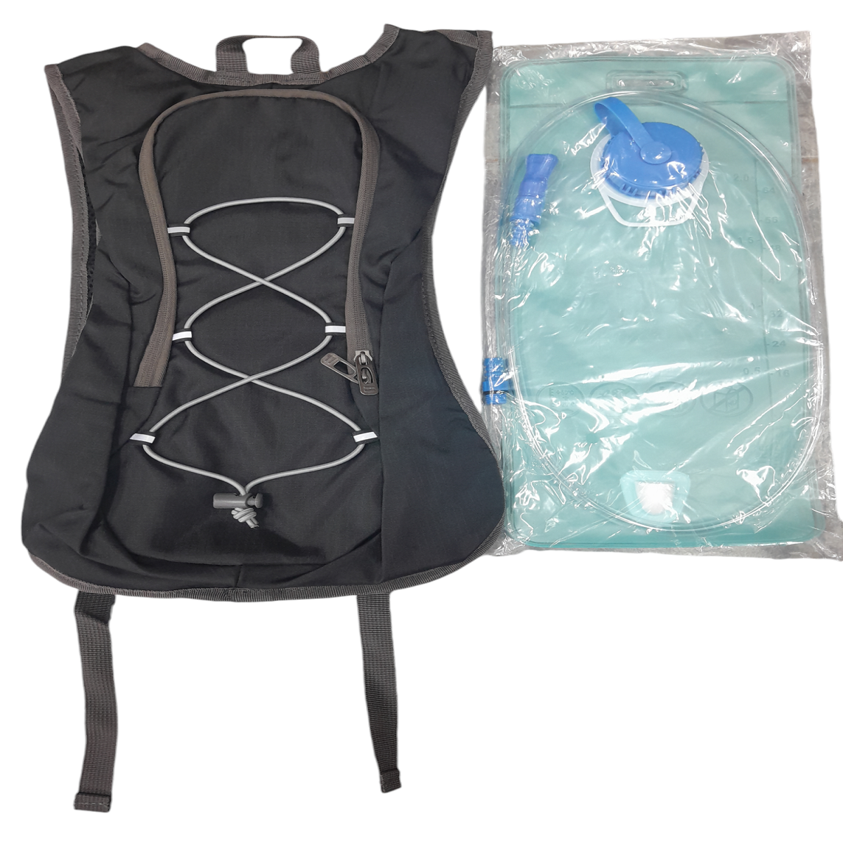 BOLSO TODO USO C NEGRO ZZ