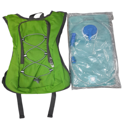 BOLSO TODO USO C VERDE ZZ