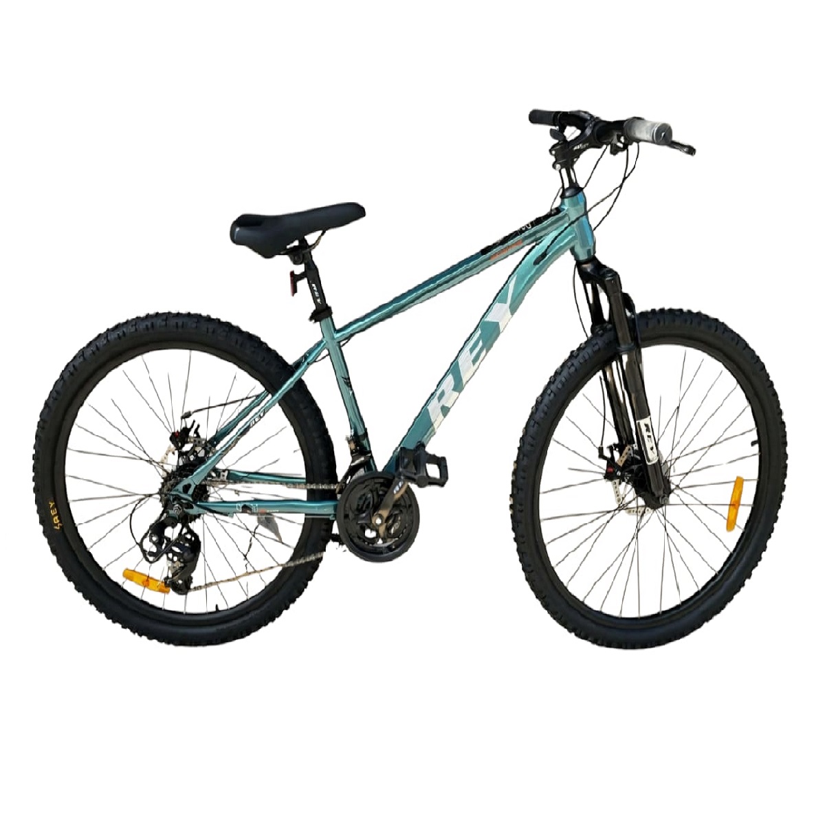 BICICLETA RENAUL 26 PUGA VERDE REY023