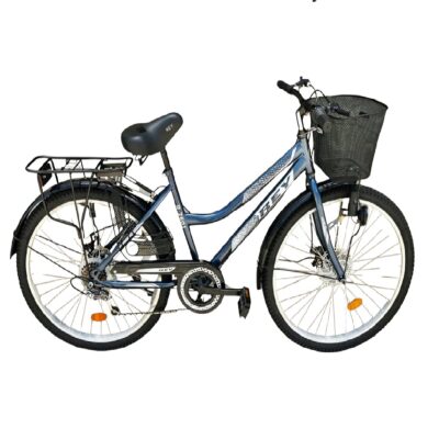 BICICLETA SIFRINA 26 PUGA AZUL REY027