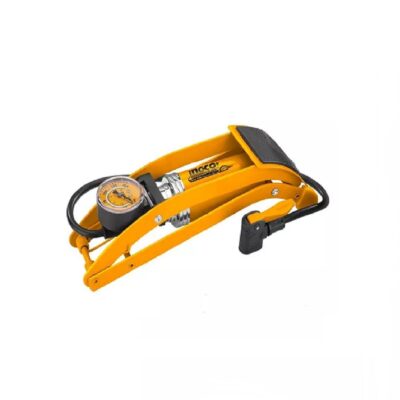 BOMBA DE AIRE A PEDAL 120PSI / INGCO