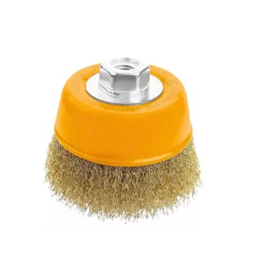 CEPILLO DE ALAMBRE (TIPO COPA 3X58) INGCO