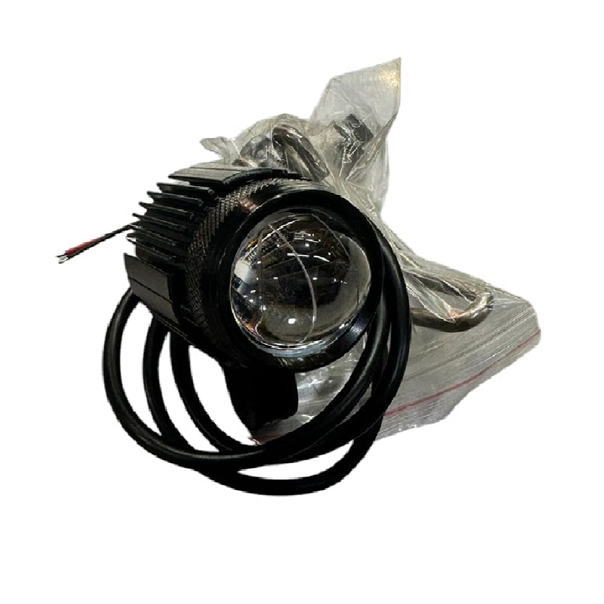 FARO MINI LUPA LED NEGRO ZZ