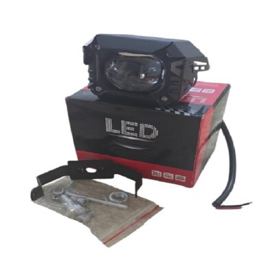 FARO LED SUPER LUPA CON BASE DE HIERRO ZZ