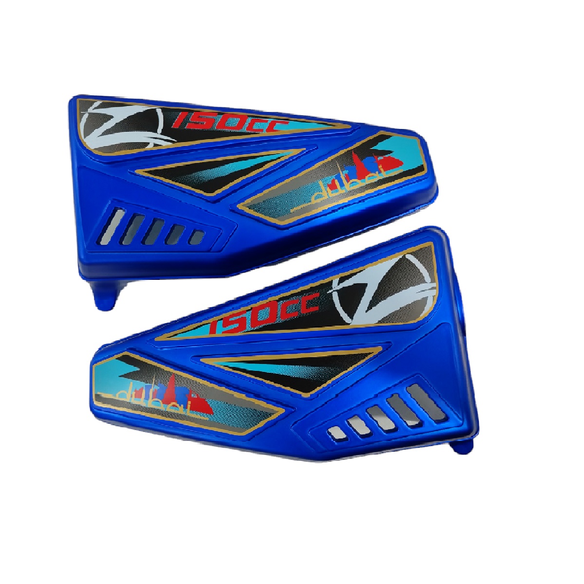 TAPAS LATERALES (AZUL) BRT MISHOZUKI