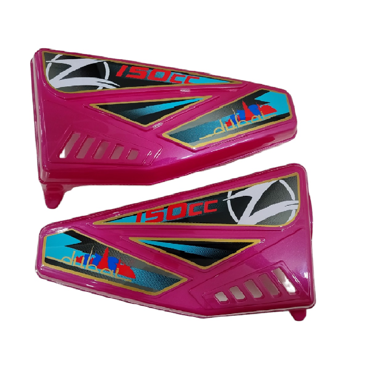 TAPAS LATERALES (FUCSIA) BRT MISHOZUKI