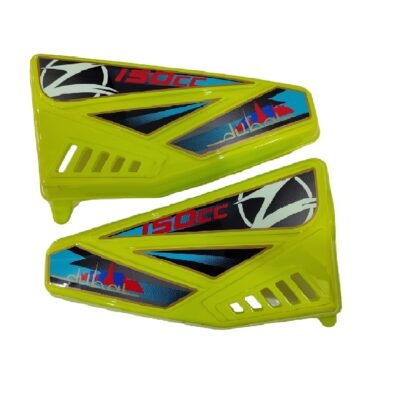 TAPAS LATERALES (VERDE FLUORESCENTE) BRT MISHOZUKI