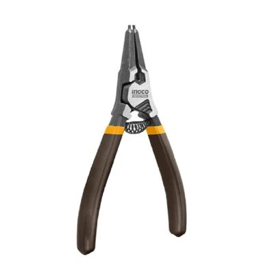 ALICATE RECTO PARA ARANDELAS EXTERIORES (180MM) INGCO