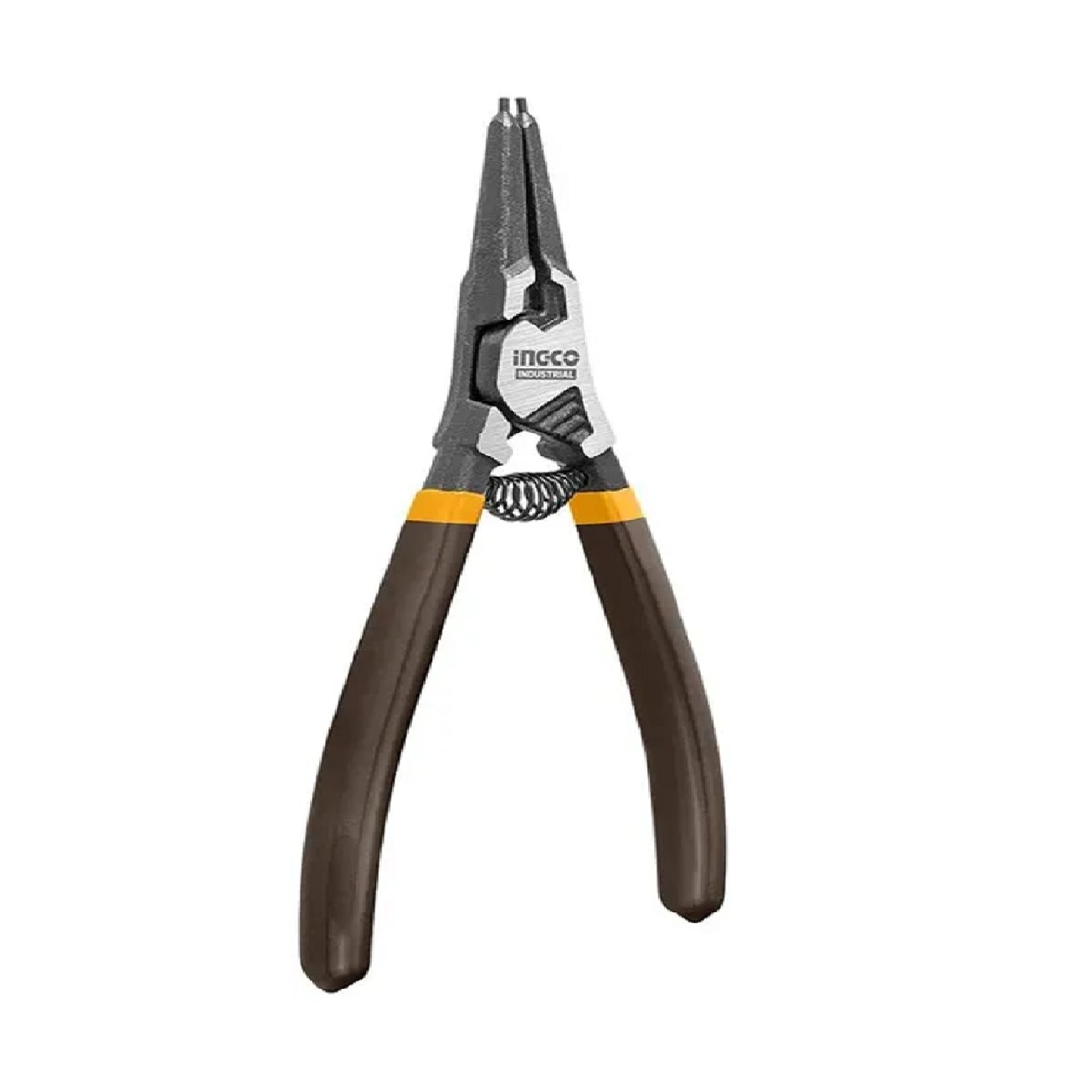 ALICATE RECTO PARA ARANDELAS EXTERIORES (180MM) INGCO