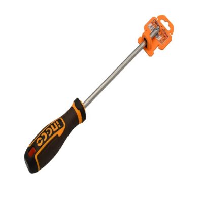 DESTORNILLADOR DE ESTRELLA (PUNTA MAGNETICA) S2 PH3X200MM / INGCO