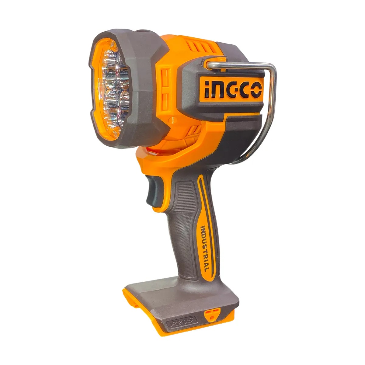 LINTERNA LED 2000L INALAMBRICO 20V / INGCO