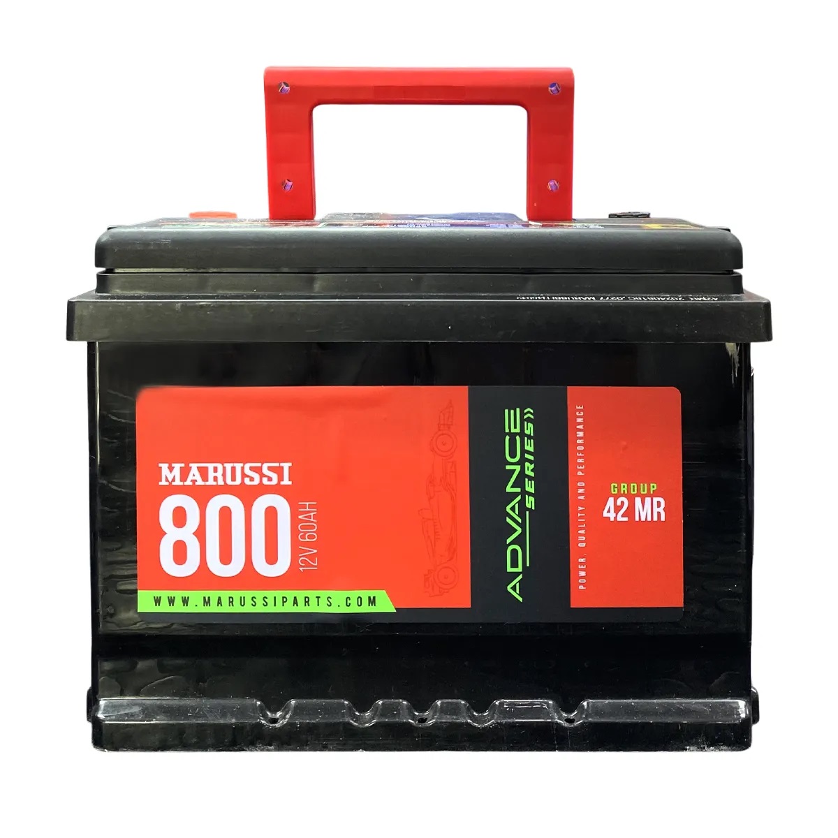 BATERIA ADVANCE 42MR 800HCA 60AH MARUSSI