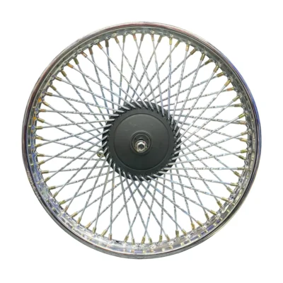 RIN DELANTERO ZZ-CG150 (RAYO) REY