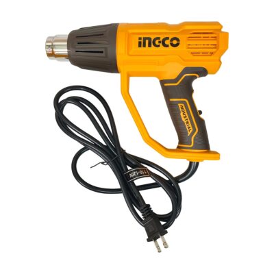 PISTOLA DE CALOR 1600W (50450550°C) INGCO