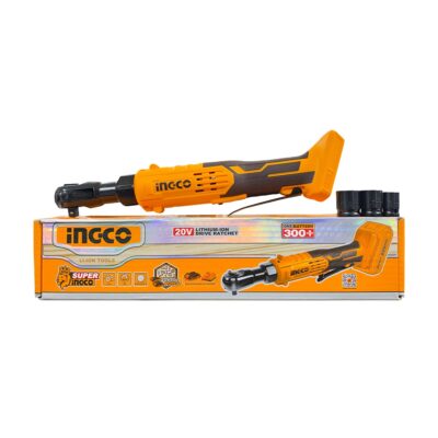 LLAVE CRIQUET 38 INALAMBRICA 20V (RACHET) INGCO