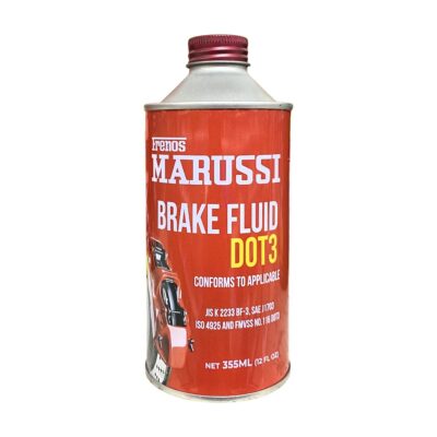 LIGA DE FRENO DOT3 (355ML) MARUSSI