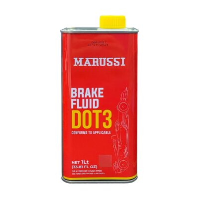 LIGA DE FRENO DOT3 (1LT) MARUSSI