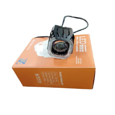 LED OJO DE DIABLO / ZZ