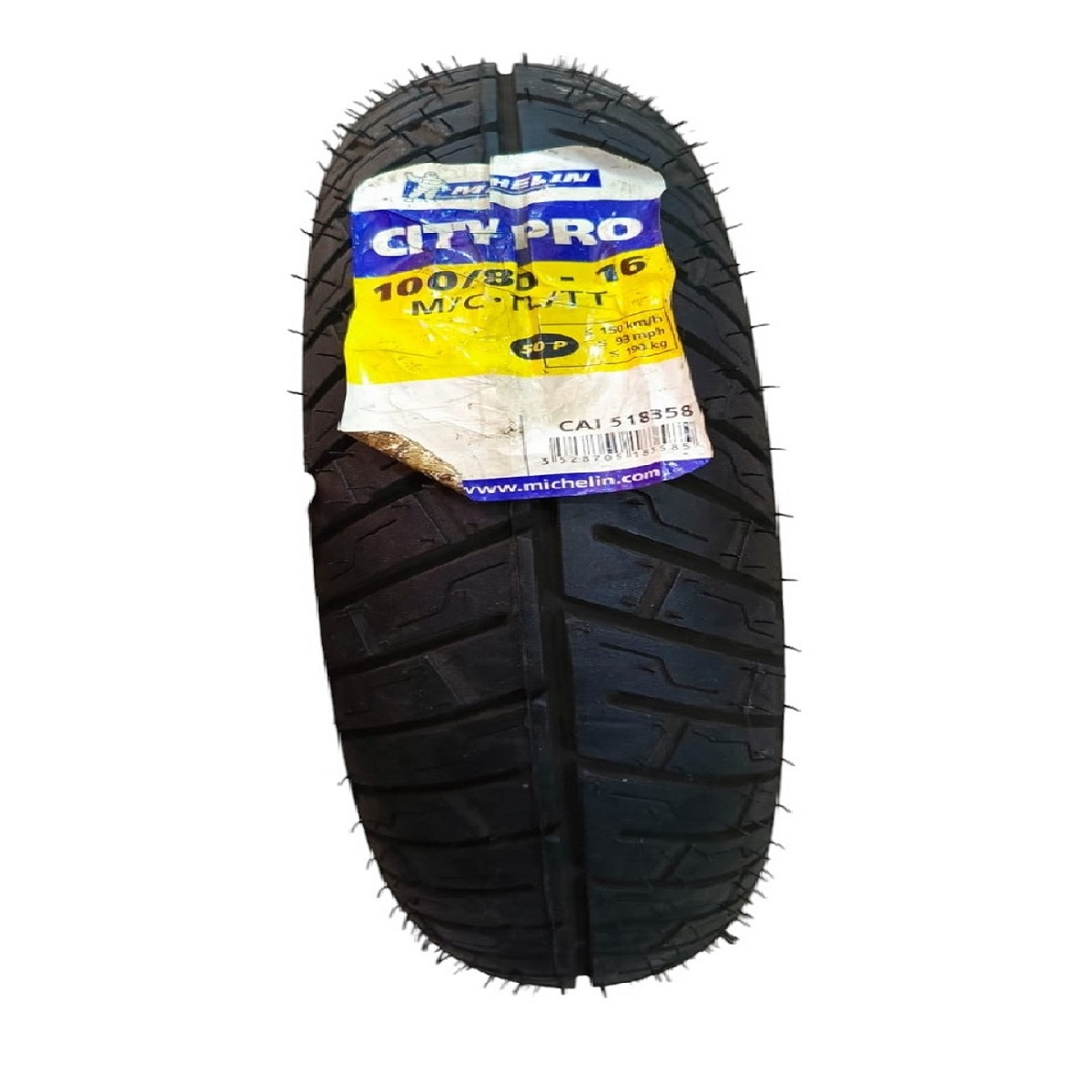 Caucho 100-80-16 M518358 50P Cito Pro Michelyn