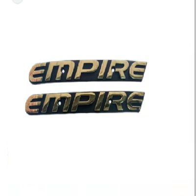 Emblema Tanque ZZ-H1 Original Empire