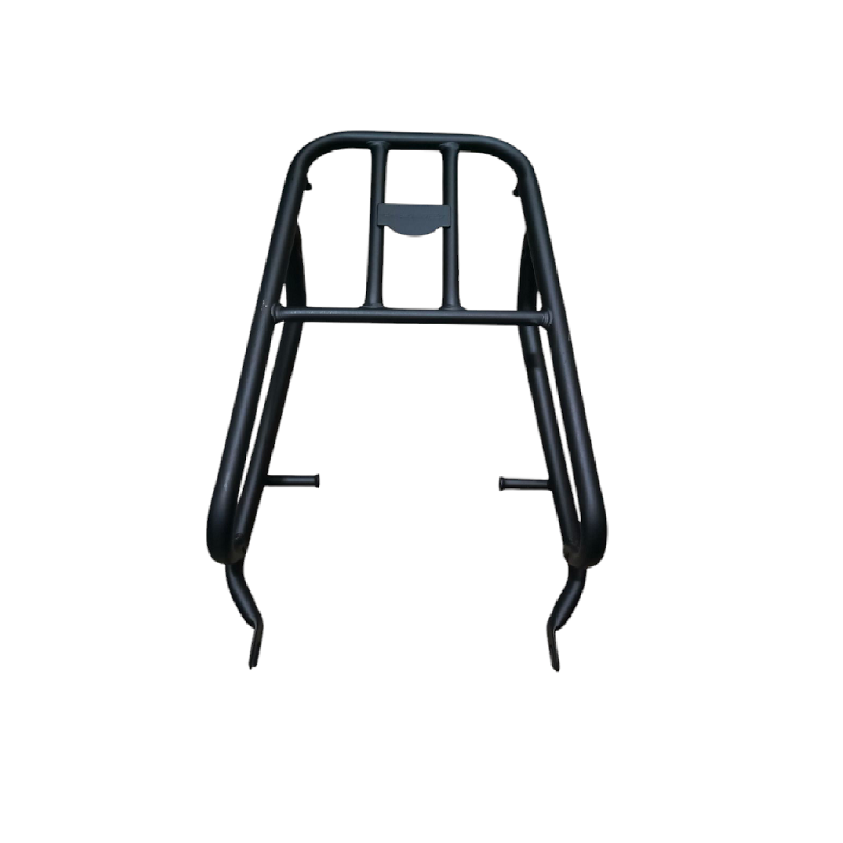 Parrilla Trasera ZZ-B150S Negra Palmimoto