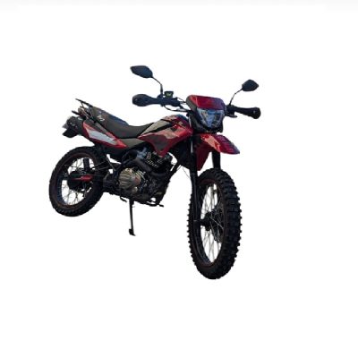 Moto EDR 150cc 2025 Rojo MISHOZUKI