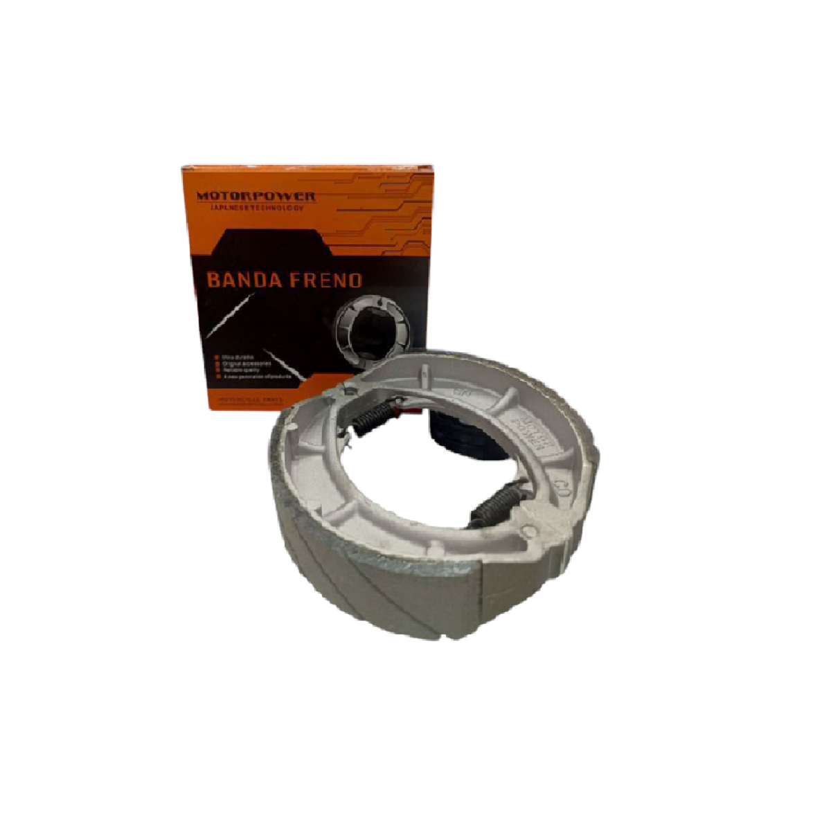 Banda De Freno ZZ-G125 Motorpower
