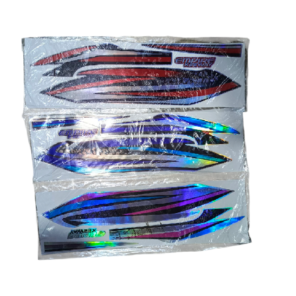 Calcomania  De Tanque H1 Tornasol-ZZ