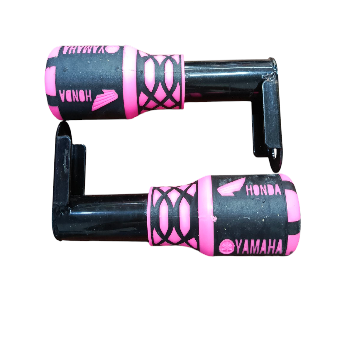 Defensa Lujo Rockstar Yuemobao Rosado ZZ-Motorpower