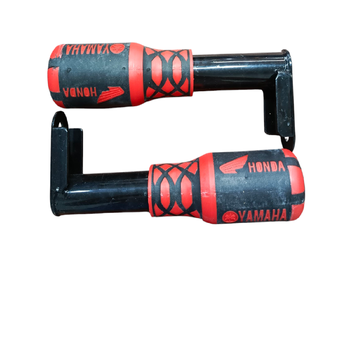 Defensa Lujo Rockstar Yuemobao Roja ZZ-Motorpower